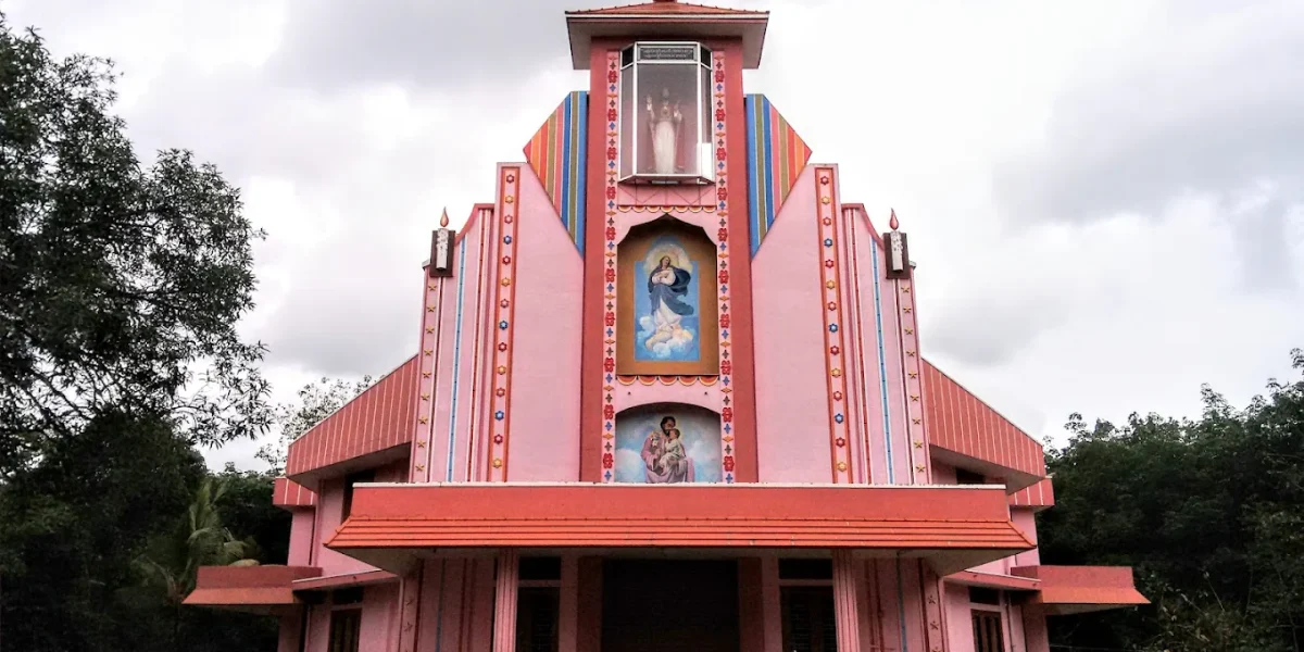 Christ the King Church – Bheemanady