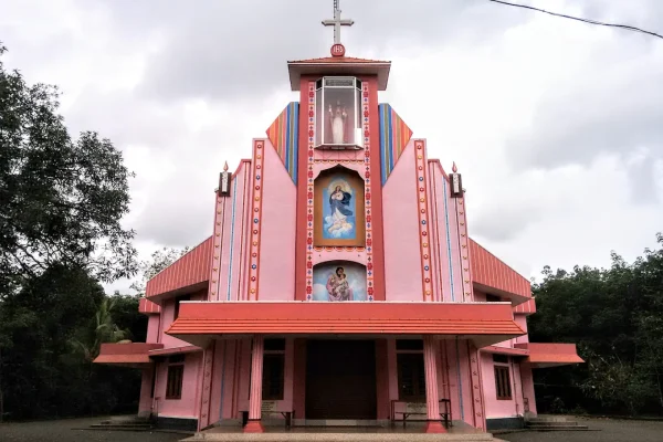 Christ the King Church – Bheemanady