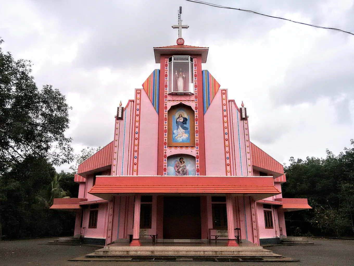 Christ the King Church – Bheemanady
