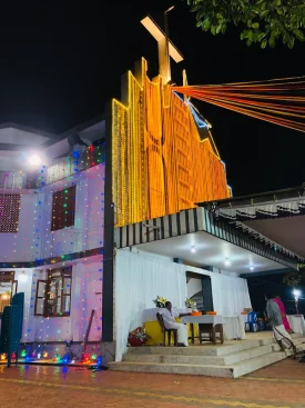 Christ the King Church – Vilakkannur