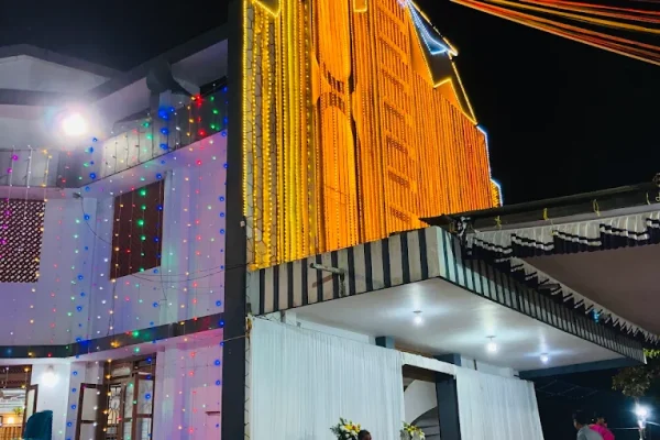 Christ the King Church – Vilakkannur