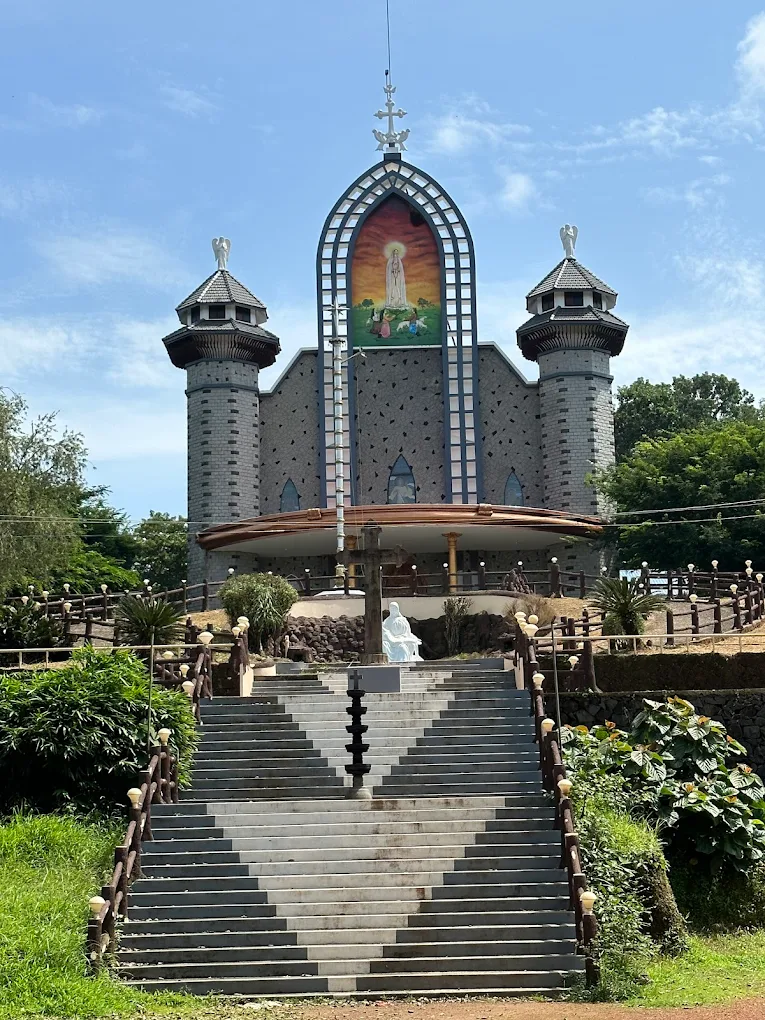 Fathima Matha Church – Aryaparamba
