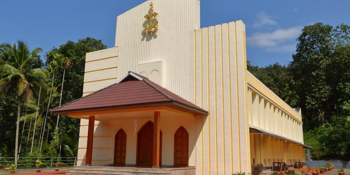 Fathima Matha Church – Chettuthodu