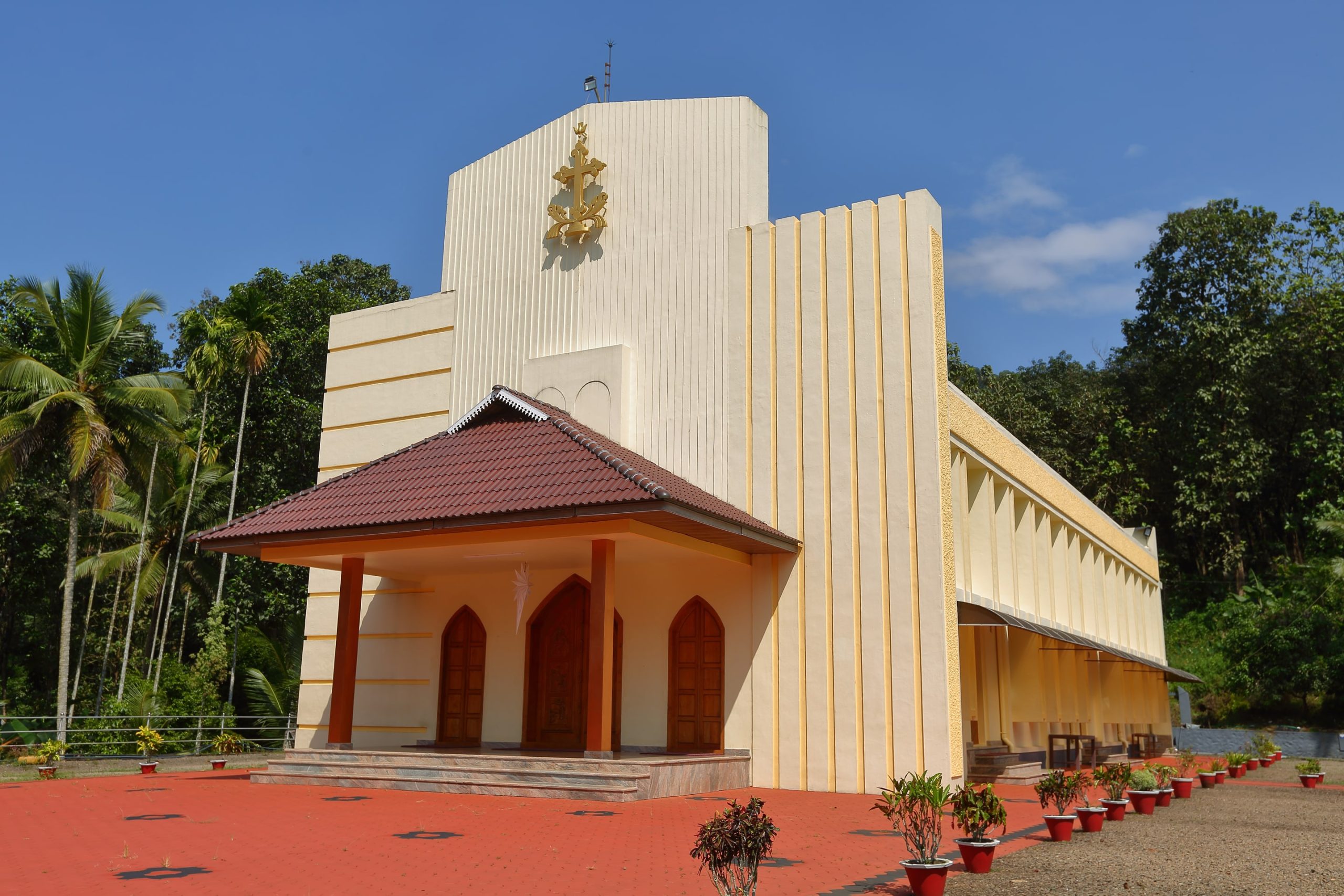 Fathima Matha Church – Chettuthodu