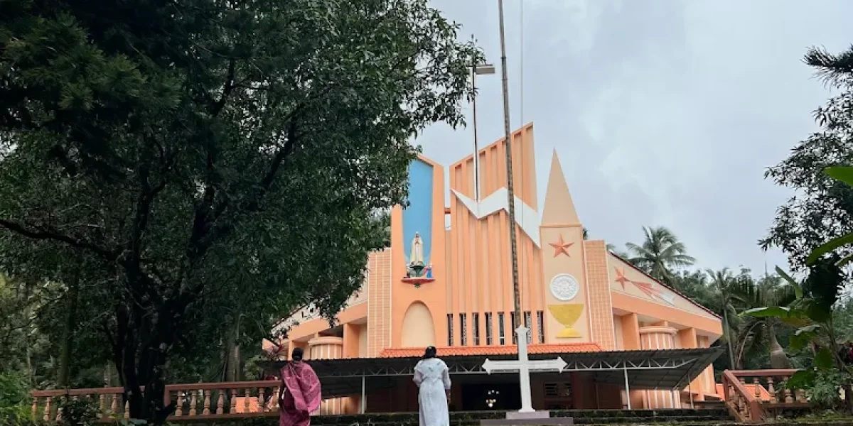 Fathima Matha Church – Kudianmala