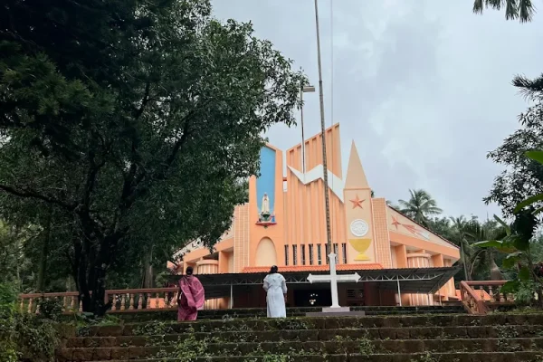 Fathima Matha Church – Kudianmala
