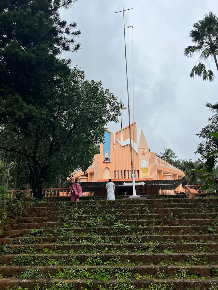 Fathima Matha Church – Kudianmala
