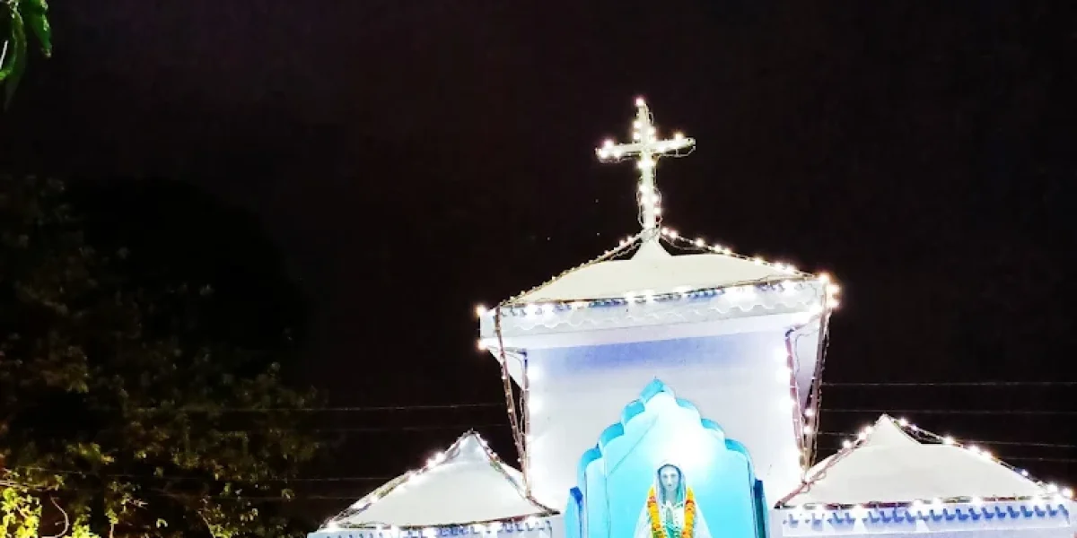 Holy Cross Church – Bilpura