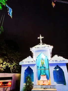 Holy Cross Church – Bilpura