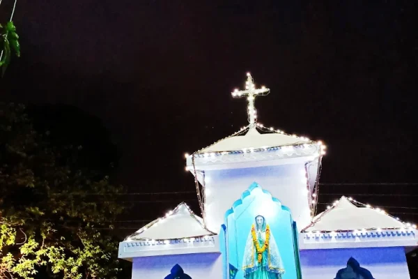 Holy Cross Church – Bilpura