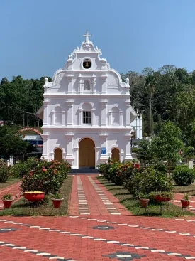 Holy Cross Church – Cherpumkal