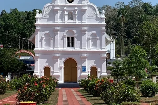 Holy Cross Church – Cherpumkal