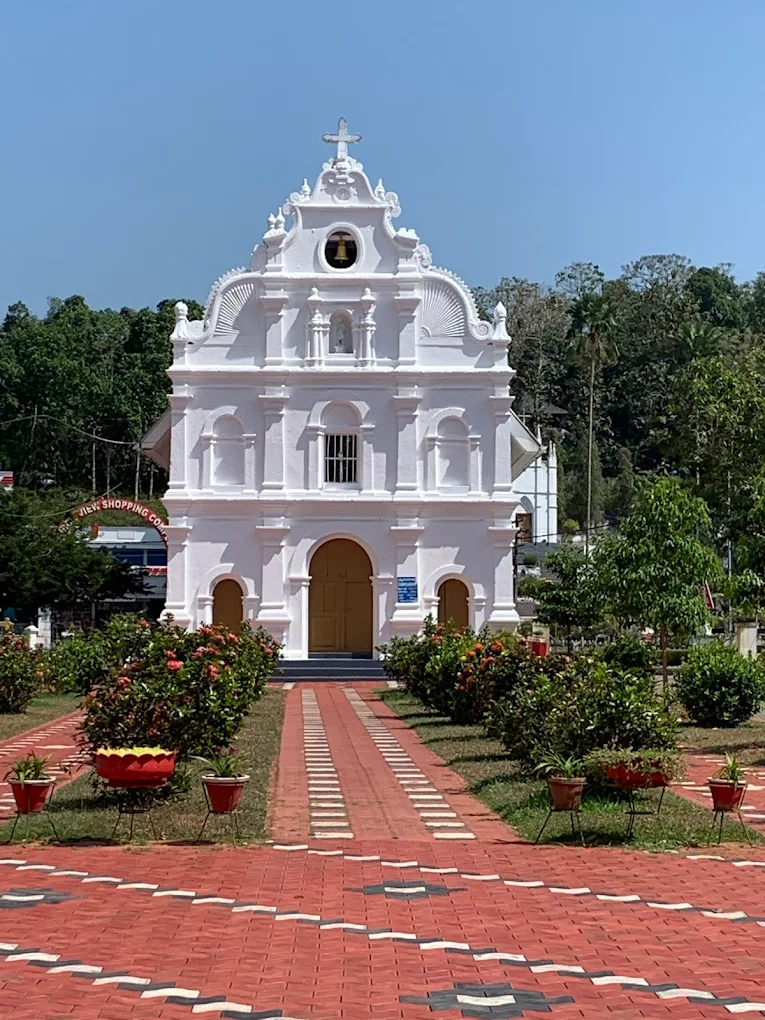Holy Cross Church – Cherpumkal