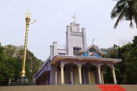 Holy Cross Church – Gagultha