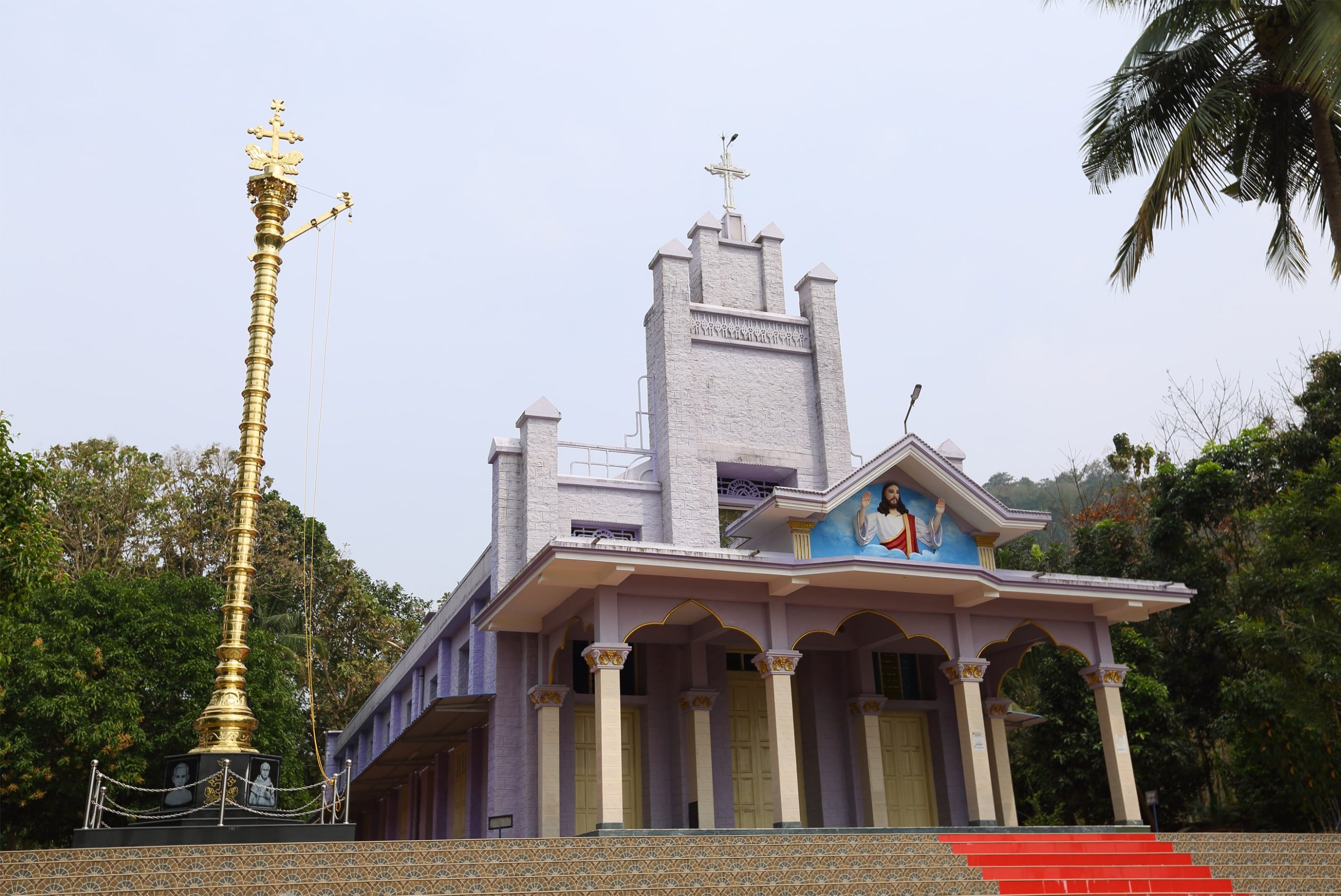 Holy Cross Church – Gagultha