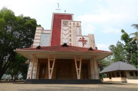 Holy Cross Church – Malayinchipara
