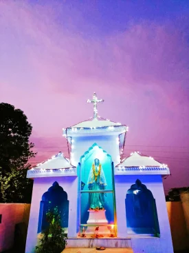 Holy Cross Church – V.F.J. Bilpura