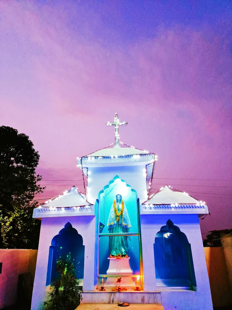 Holy Cross Church – V.F.J. Bilpura