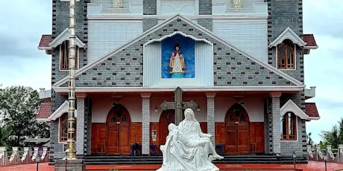 Holy Cross Church – Vellariyanam