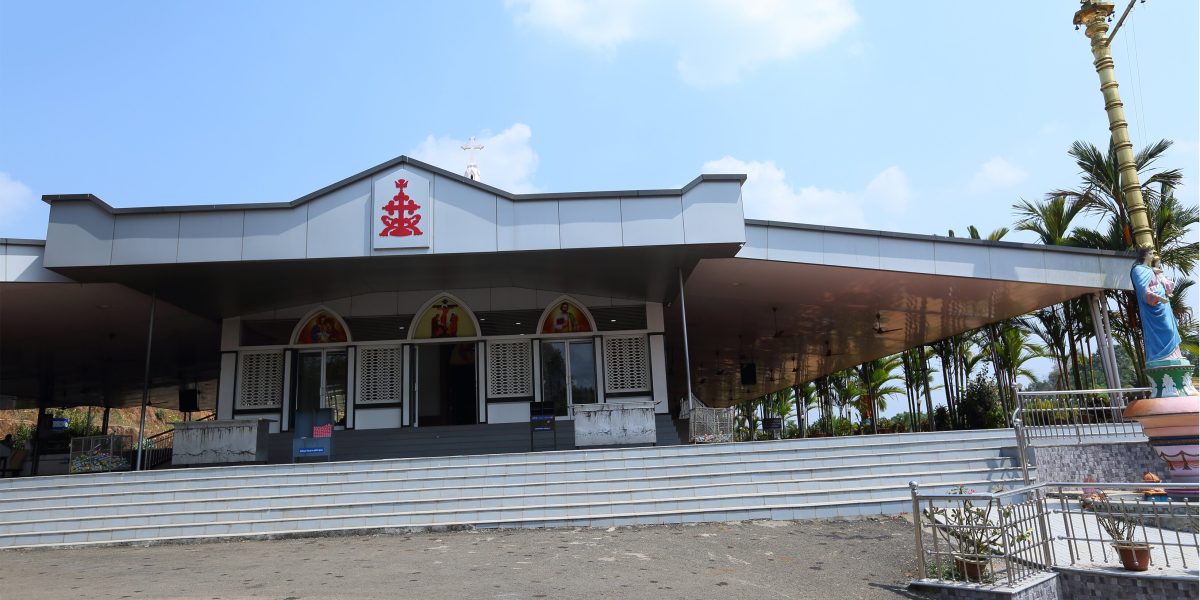 Holy Family Church – Koothattukulam
