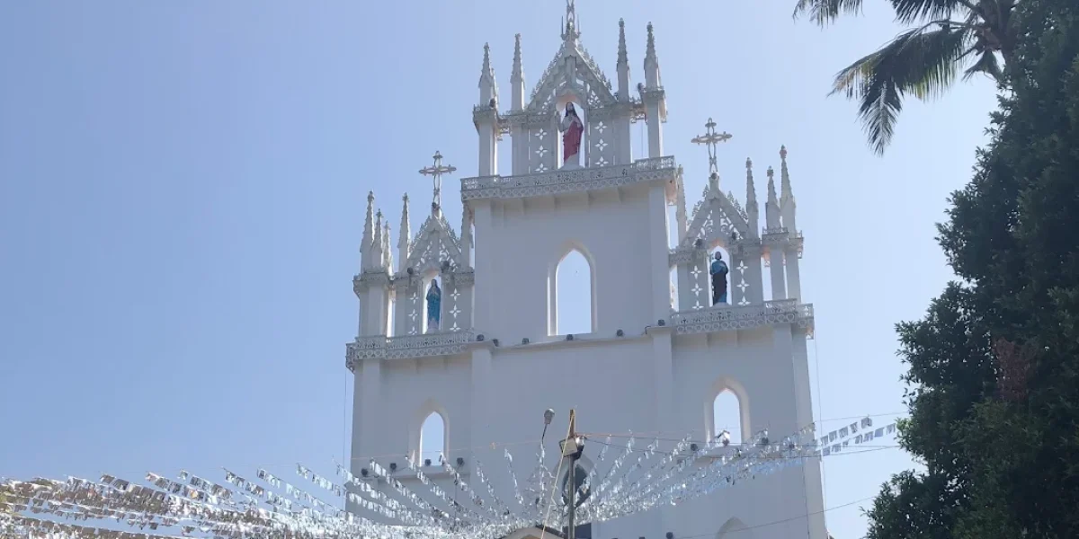 Holy Family Church – Mattakkara