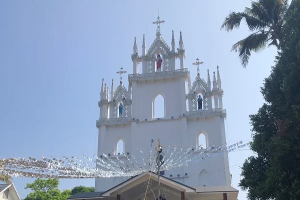 Holy Family Church – Mattakkara