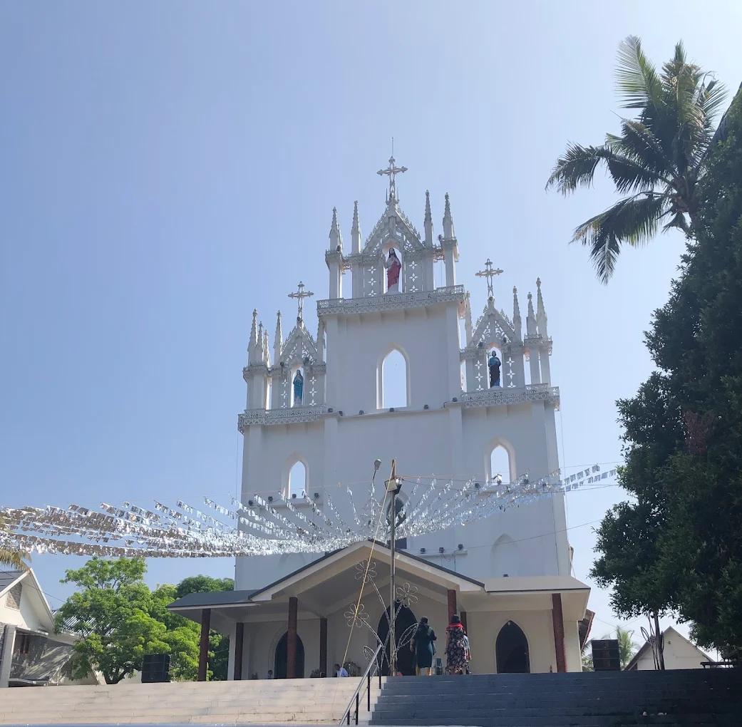 Holy Family Church – Mattakkara