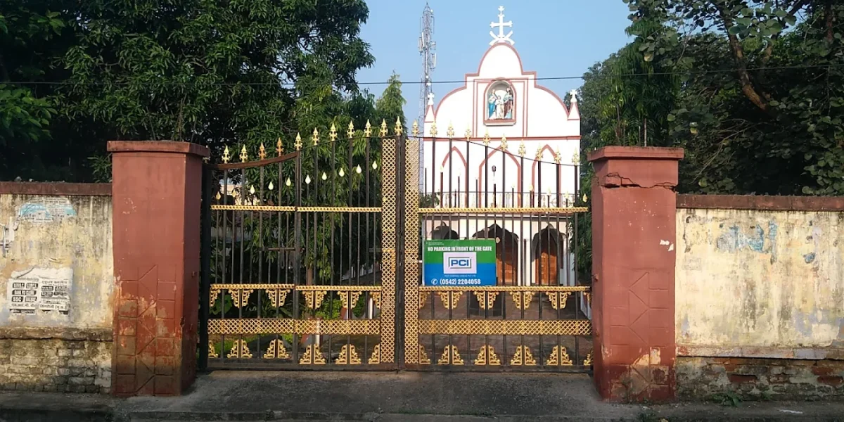Holy Family  Church  – Singrauli