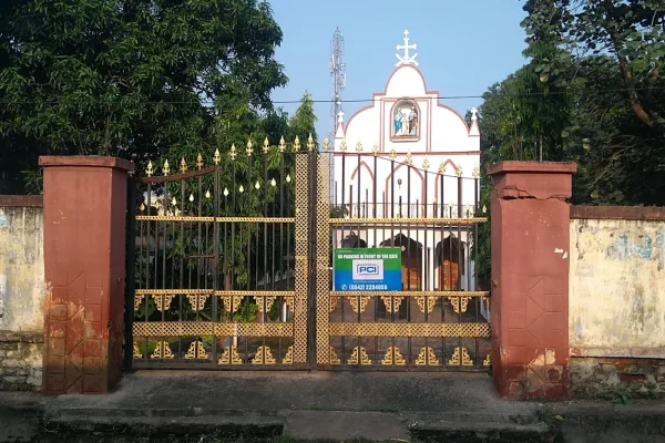 Holy Family  Church  – Singrauli