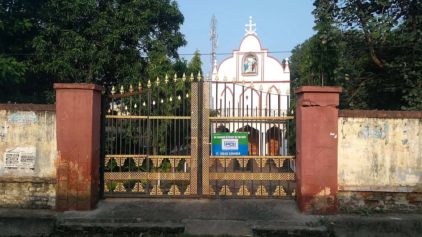 Holy Family  Church  – Singrauli