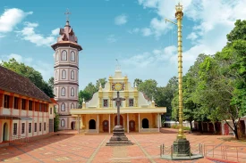 Holy Ghost Church – Muttuchira
