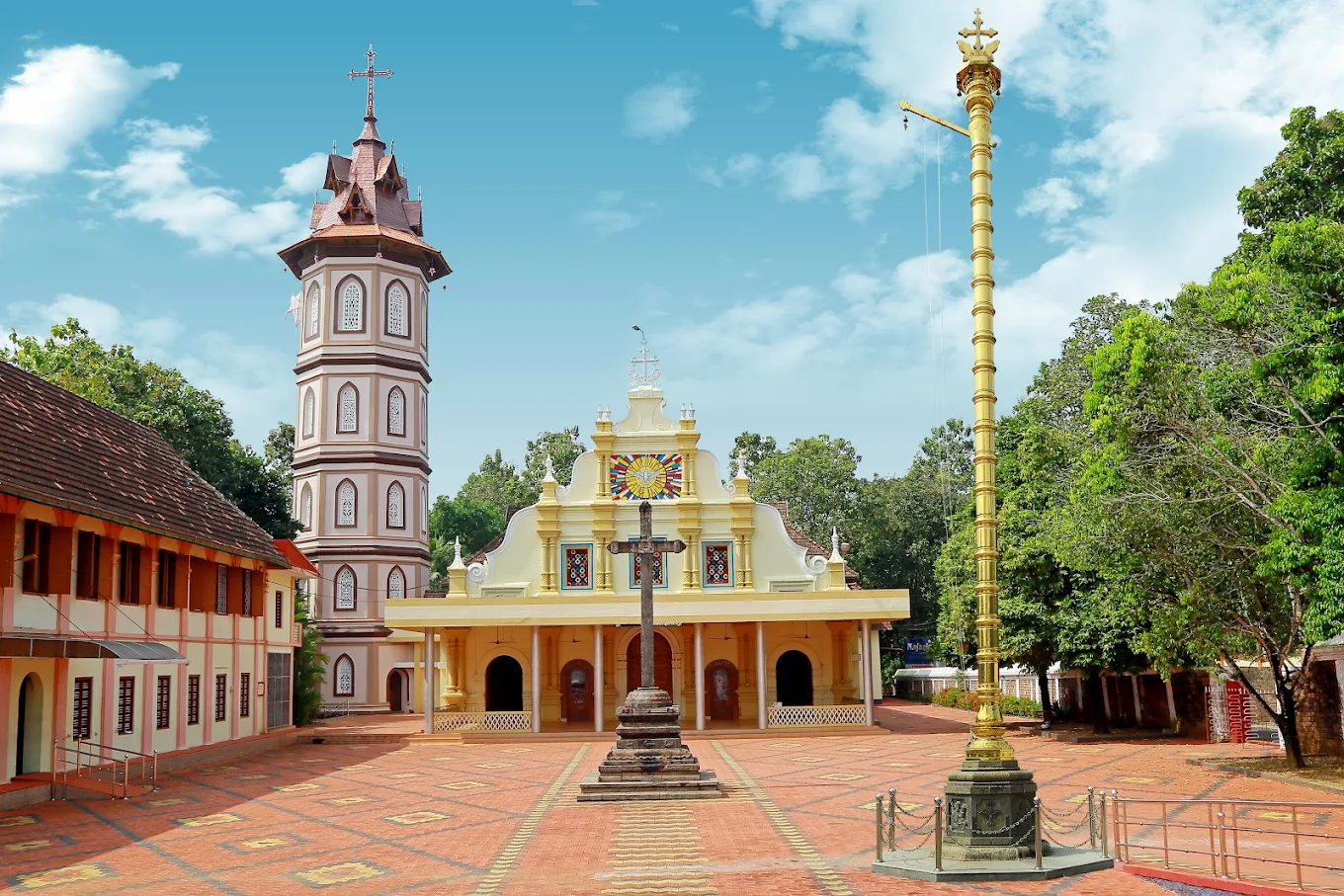 Holy Ghost Church – Muttuchira