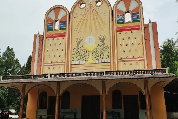 Holy Spirit Church – Ennappara