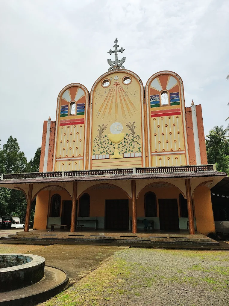 Holy Spirit Church – Ennappara