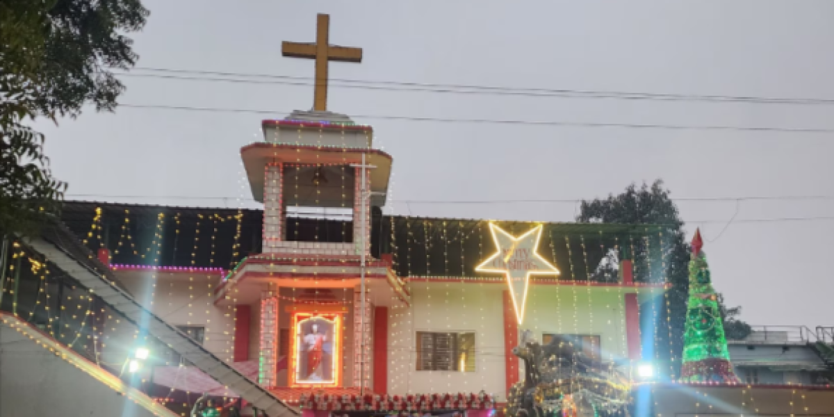 Holy Spirit Church – Shahdol