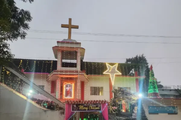 Holy Spirit Church – Shahdol