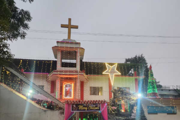 Holy Spirit Church – Shahdol