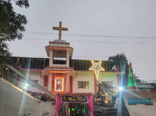 Holy Spirit Church – Shahdol