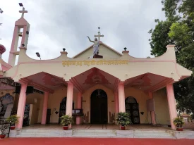 Holy Trinity Church – Napier Town