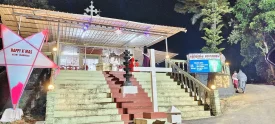 Infant Jesus Church – Anamanjal