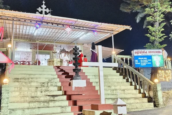 Infant Jesus Church – Anamanjal