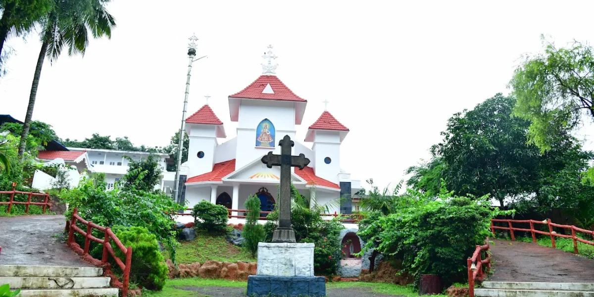 Infant Jesus Church – Balesugiri