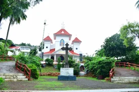 Infant Jesus Church – Balesugiri