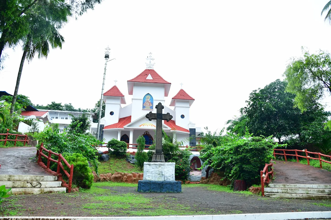 Infant Jesus Church – Balesugiri