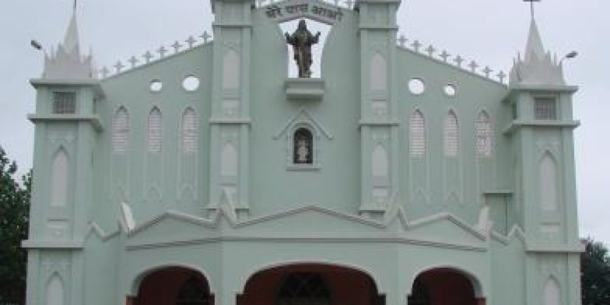 Infant Jesus Church – Birsinghpur Pali