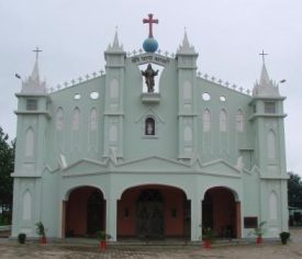 Infant Jesus Church – Birsinghpur Pali