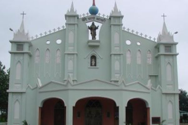 Infant Jesus Church – Birsinghpur Pali