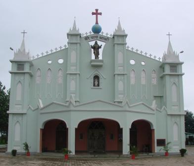 Infant Jesus Church – Birsinghpur Pali