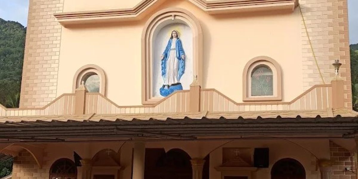 Infant Jesus Church – Cheekkad