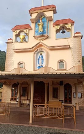 Infant Jesus Church – Cheekkad